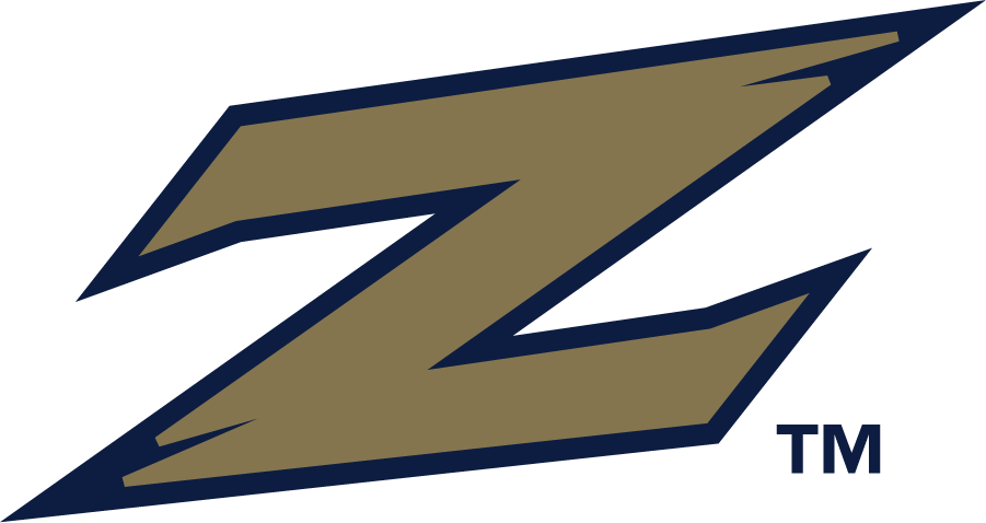Akron Zips 2015-2021 Alternate Logo diy iron on heat transfer